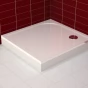 Panel k obdélníkové sprchové vaničce 90 x 80 cm STONE