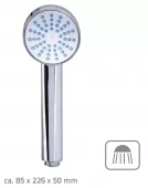 Ruční sprcha TOBAGO - chrom (09004100)