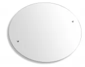 Zrcadlo kulaté 60 cm Metalia 3 (6315)